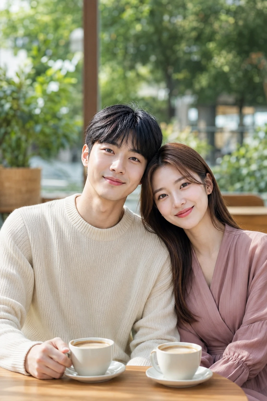 김민준·이서연 사진 1