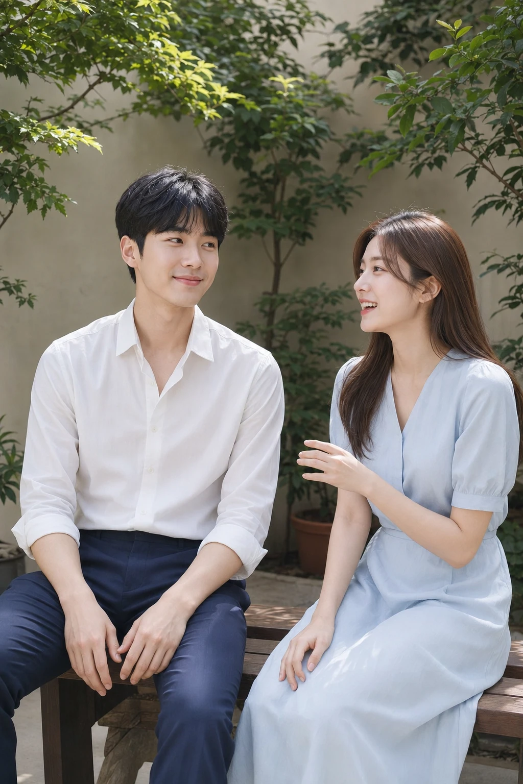 김민준·이서연 사진 8