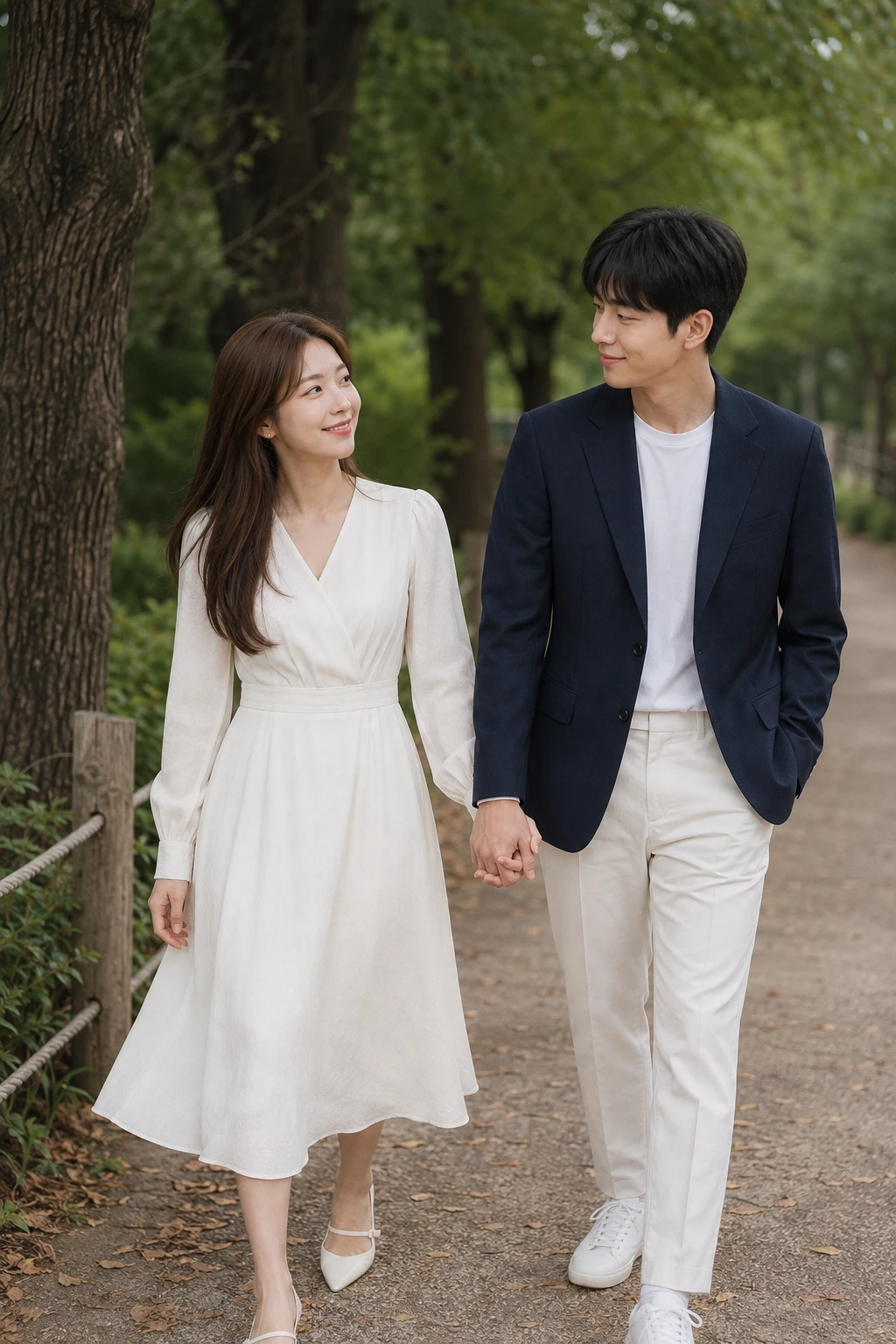 김민준·이서연 사진 4